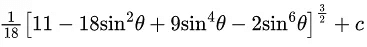 JEE Main Previous year questions (2021-2025): Indefinite Integrals | 35 Years Chapter wise Previous Year Solved Papers for JEE