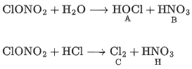JEE Previous Year Questions (2021-23): Environmental Chemistry