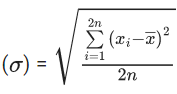 JEE Main Previous Year Questions (2021-23): Miscellaneous (Sets, Relations and Statistics)