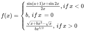 JEE Main Previous year questions (2021-23): Limits, Continuity and Differentiability