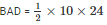 RD Sharma Solutions Ex-12.2, (Part -2), Heron`s Formula, Class 9, Maths | RD Sharma Solutions for Class 9 Mathematics