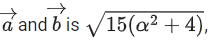 JEE Main Previous year questions (2021-23): Vector Algebra and Three Dimensional Geometry - 1