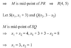 JEE Main Previous Year Questions (2016- 2025): Straight Lines and Pair of Straight Lines