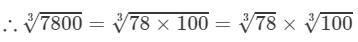 RD Sharma Solutions for Class 8 Math Chapter 4 - Cubes and Cube Roots (Part-5) | RD Sharma Solutions for Class 8 Mathematics