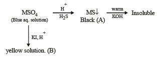 Subjective Type Questions: Analytical Chemistry- 2 | JEE Advanced | 35 Years Chapter wise Previous Year Solved Papers for JEE