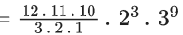 JEE Main Previous year questions (2021-23): Mathematical Induction and Binomial Theorem