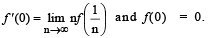 JEE Advanced (Subjective Type Questions): Limits, Continuity & Differentiability | Chapter-wise Tests for JEE Main & Advanced