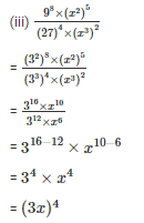 Ex-6.2, Exponents, Class 7, Math RD Sharma Solutions | RD Sharma Solutions for Class 7 Mathematics
