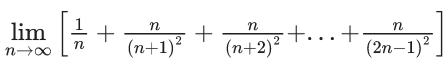 JEE Main Previous year questions (2021-23): Limits, Continuity and Differentiability