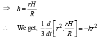 Subjective Type Questions: Differential Equations | JEE Advanced | 35 Years Chapter wise Previous Year Solved Papers for JEE