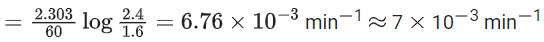 JEE Main Previous Year Questions (2016- 2025): Chemical Kinetics & Nuclear Chemistry