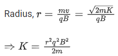 JEE Previous year questions (2021-22): Atom & Nuclei