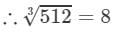 RD Sharma Solutions for Class 8 Math Chapter 4 - Cubes and Cube Roots (Part-3) | RD Sharma Solutions for Class 8 Mathematics