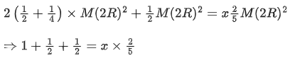 JEE Main Previous year questions (2016-2025): Rotational Motion | 35 Years Chapter wise Previous Year Solved Papers for JEE