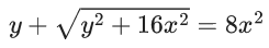 JEE Main Previous year questions (2021-23): Differential Equations