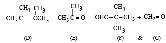 JEE Advanced (Subjective Type Questions): Hydrocarbons- 2 | Chapter-wise Tests for JEE Main & Advanced
