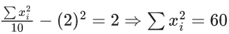 JEE Main Previous Year Questions (2021-23): Miscellaneous (Sets, Relations and Statistics)