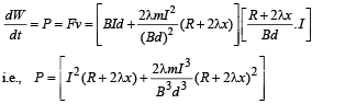 JEE Advanced (Subjective Type Questions): Electromagnetic Induction & Alternating Current- 1 | Chapter-wise Tests for JEE Main & Advanced