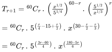 JEE Main Previous year questions (2021-23): Mathematical Induction and Binomial Theorem
