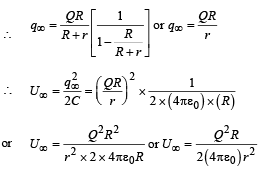 JEE Advanced (Subjective Type Questions): Electrostatics- 2 | Chapter-wise Tests for JEE Main & Advanced