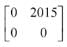 JEE Main Previous Year Questions (2016- 2025): Matrices and Determinants