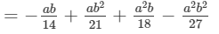 RD Sharma Solutions for Class 8 Math Chapter 6 - Algebraic Expressions and Identities (Part-4 ) | RD Sharma Solutions for Class 8 Mathematics