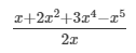 RD Sharma Solutions for Class 8 Math Chapter 8 - Division of Algebraic Expressions (Part-1) | RD Sharma Solutions for Class 8 Mathematics