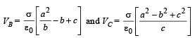 JEE Advanced (Subjective Type Questions): Electrostatics- 1 | Chapter-wise Tests for JEE Main & Advanced