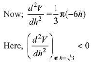 JEE Main Previous Year Questions (2016- 2025): Applications of Derivatives