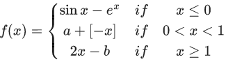 JEE Main Previous year questions (2021-23): Limits, Continuity and Differentiability
