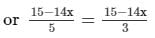 Chapter 9 - Linear Equation in One Variable (Part - 2), Class 8, Maths RD Sharma Solutions | RD Sharma Solutions for Class 8 Mathematics
