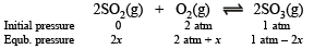 JEE Advanced (Subjective Type Questions): Equilibrium- 1 | Chapter-wise Tests for JEE Main & Advanced
