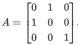 JEE Main Previous year questions (2021-23): Matrices and Determinants - 2