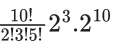 JEE Main Previous year questions (2021-23): Mathematical Induction and Binomial Theorem
