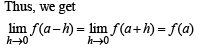 JEE Advanced (Subjective Type Questions): Limits, Continuity & Differentiability | Chapter-wise Tests for JEE Main & Advanced