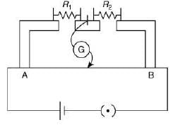 JEE Main Previous Year Questions (2016- 2025): Current Electricity- 1