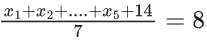 JEE Main Previous Year Questions (2021-23): Miscellaneous (Sets, Relations and Statistics)