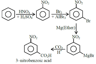 JEE Previous Year Questions (2021-2025): Compounds Containing Nitrogen | 35 Years Chapter wise Previous Year Solved Papers for JEE