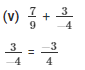 RD Sharma Solutions (Ex.1.1): Rational Numbers | RD Sharma Solutions for Class 8 Mathematics