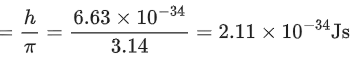 JEE Previous year questions (2021-22): Atom & Nuclei
