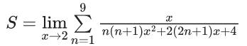 JEE Main Previous year questions (2021-23): Limits, Continuity and Differentiability