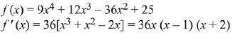 JEE Main Previous Year Questions (2016- 2025): Applications of Derivatives