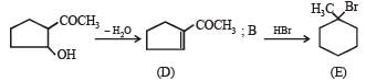 JEE Advanced (Subjective Type Questions): Aldehydes, Ketones & Carboxylic Acids- 3 | Chapter-wise Tests for JEE Main & Advanced