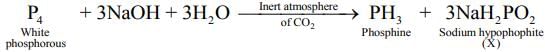 JEE Main Previous Year Questions (2016- 2025): The p-Block Elements