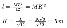JEE Main Previous year questions (2016-2025): Rotational Motion | 35 Years Chapter wise Previous Year Solved Papers for JEE