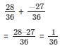 RD Sharma Solutions (Ex.1.1): Rational Numbers | RD Sharma Solutions for Class 8 Mathematics