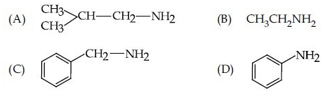 JEE Previous Year Questions (2021-2025): Compounds Containing Nitrogen | 35 Years Chapter wise Previous Year Solved Papers for JEE