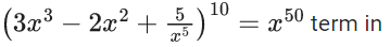 JEE Main Previous year questions (2021-23): Mathematical Induction and Binomial Theorem