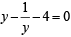 JEE Advanced (Subjective Type Questions): Quadratic Equation & Inequalities (Inequalities) | Chapter-wise Tests for JEE Main & Advanced