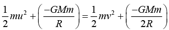 JEE Main Previous Year Questions (2016- 2025): Gravitation